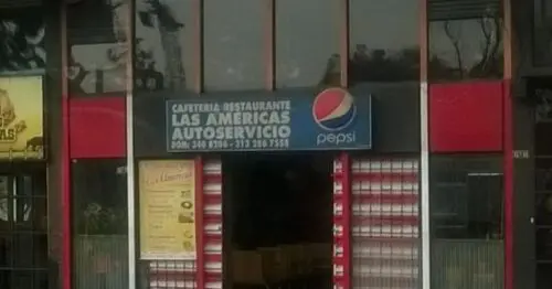 LAS AMERICAS AUTOSERVICIO LAS AMERICAS AUTOSERVICIO